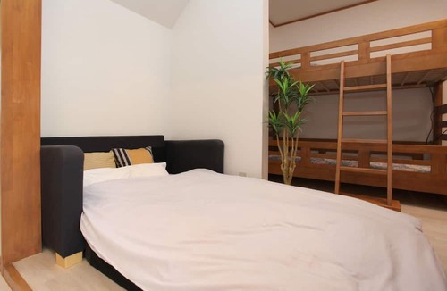Fujiyoshida House | Fujiyama Base