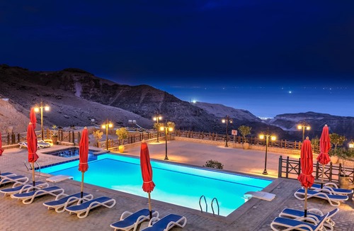 Ras Sudar Hotel | El Jabal Sokhna Hotel