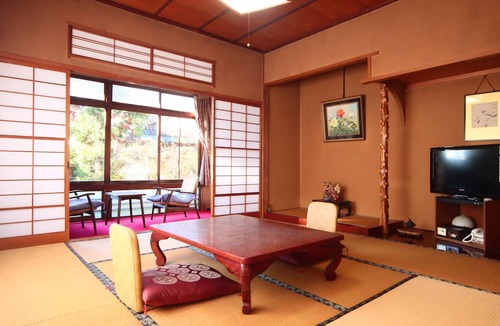 Yudanaka Shibu Onsen House | Maruka Ryokan