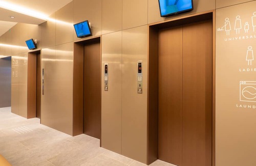 Chuo Hotel | Toyoko Inn Osaka Yodoyabashi Station Minami