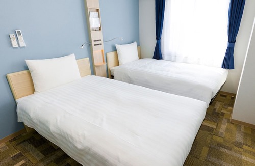 Chigasaki Hotel | Toyoko Inn Shonan Chigasaki Station Kita