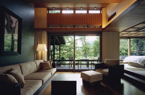Kokonoe House | Hoshino Resorts KAI Aso
