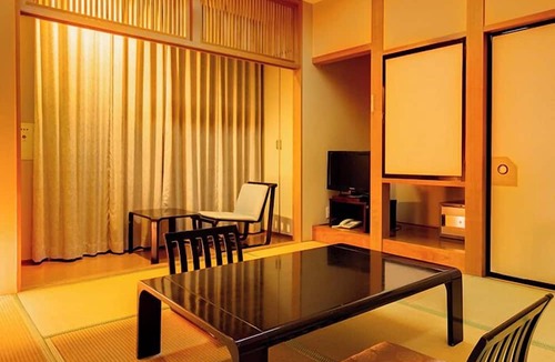 Inawashiro House | Forest Resort Inawashiro Shiki no Sato