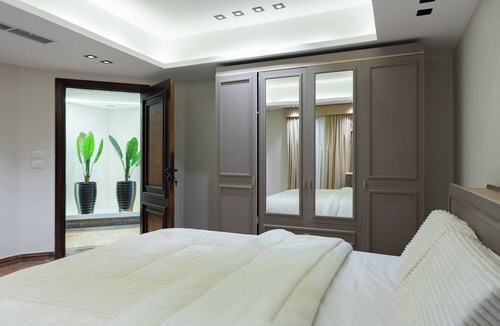 Al Manial Apartment | ALSAWAH 4BR Luxury Nile Residence