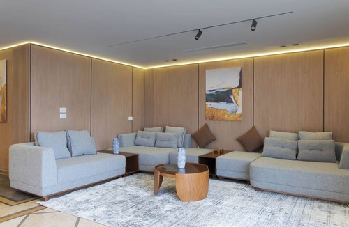 Al Manial Apartment | ALSAWAH 4BR Luxury Nile Residence