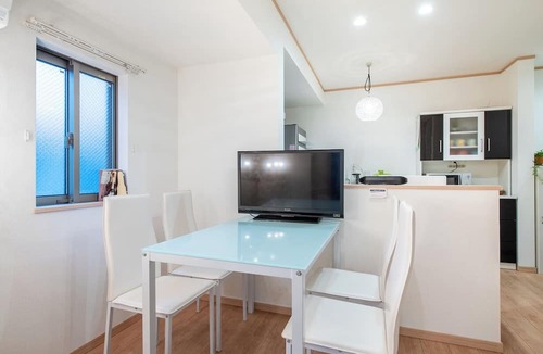 Takadanobaba Bed & Breakfast | 4min to Station 3LDK Takadanobaba