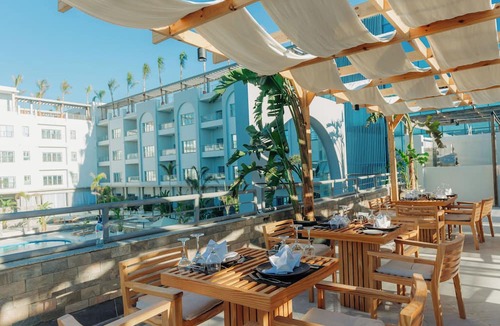 Dawwar Saqr Hotel | TIME Marina North Coast