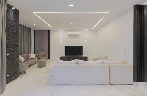 Sheikh Zayed City Apartment | Alsawah|Luxury 6BR Villa with Private Pool