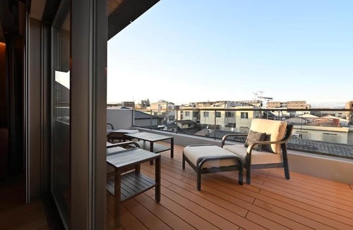Higashiyama Hotel | Kiyomizu Elite Terrace