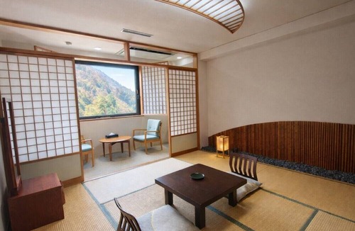 Miyoshi House | Hotel Hikyo no yu