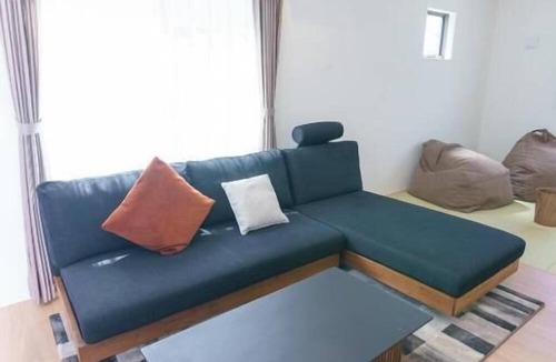 Nago Villa | BURIKINA TERRACE