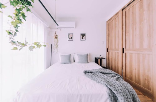 Yoyogi Apartment | Showa Bloom Shinjuku 301