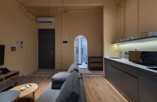 Al-'Atarin Apartment | Studio Apartments Downtown Alexandria Menascehouse