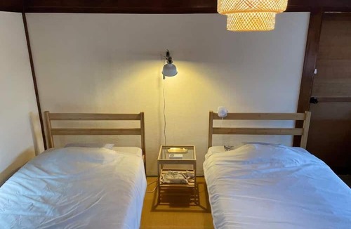 Ryuga Onsen House | Guest House BONITO