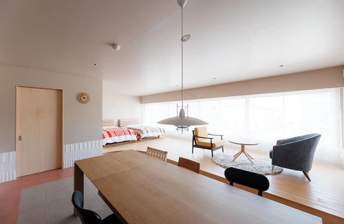 Nanao Hotel | Room Design Hotel
