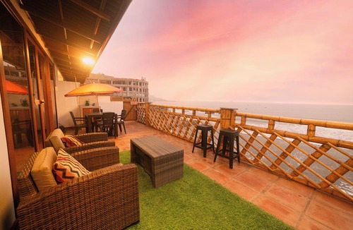 Chancay Hotel | Hotel Sunset Chancay