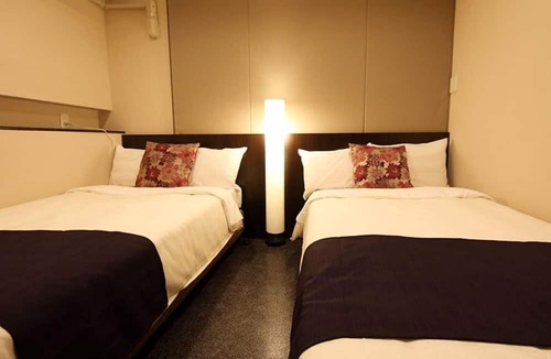 Kuwae Hotel | Tatami no Yado Chatan Mihama by Coldio Premium