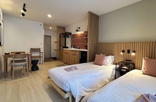 Nakafurano Cabin | Akayane Lodge by H2 Life