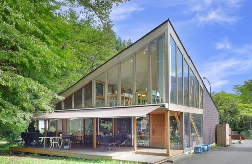 Shima Other | Onsen Glamping ShimaBlue
