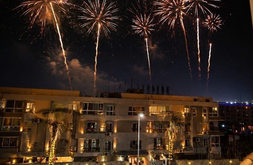 Heliopolis Hotel | Flamingo Cairo Airport Hotel & Free Airport Pickup