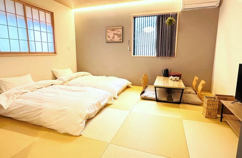 Nara Hotel | Nara Inn Japanese Ryokan