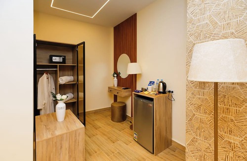 Giza Hotel | Mazaya Pyramids View Inn