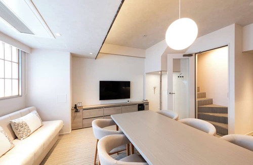 Asakusabashi Hotel | ENT TERRACE ASAKUSABASHI