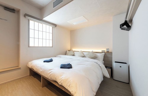 Asakusabashi Hotel | ENT TERRACE ASAKUSABASHI
