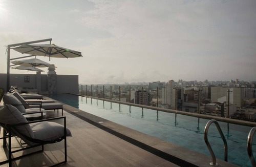 Miraflores Apartment | w Prime 2BR w/Balcony in Miraflores