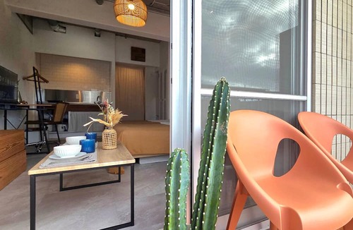 Onna Apartment | Prince Plage Okinawa 406