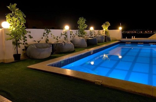 Al Ahyaa Hotel | La Boutique Residence