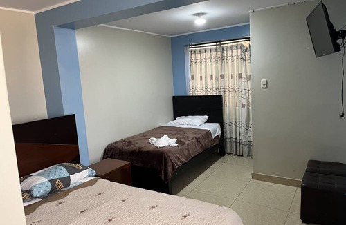 Chancay Hostel | hostal milagros