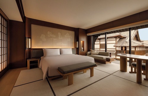 Komatsucho Hotel | Capella Kyoto
