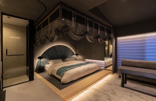 Taito Hotel | moire hotel yoshiwara