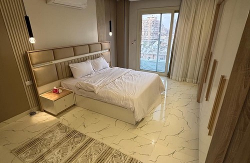 Gezira Apartment | ALSAWAH 5-Bedroom Duplex with Nile View Zamalek