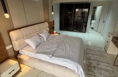 Gezira Apartment | ALSAWAH 5-Bedroom Duplex with Nile View Zamalek