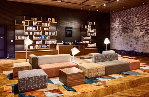 Tokorozawa Hotel | IN THE LIBRARY hotel and books TOKOROZAWA