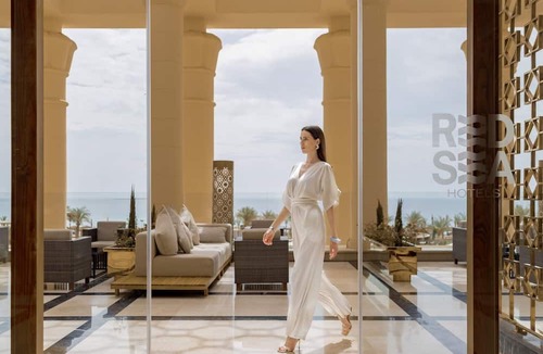 Sahl Hasheeh Hotel | Al Kasr Sahl Hasheesh-Ultra All-Inclusive
