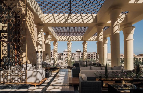 Sahl Hasheeh Hotel | Al Kasr Sahl Hasheesh-Ultra All-Inclusive