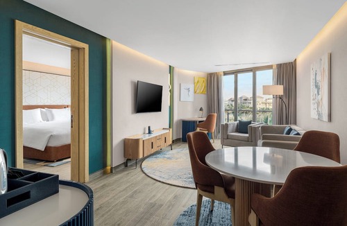 The 5th Settlement Hotel | voco Cairo Arabella Plaza by IHG