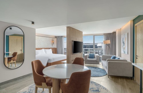 The 5th Settlement Hotel | voco Cairo Arabella Plaza by IHG