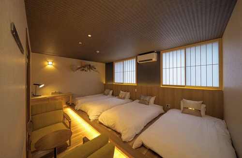 Beppu House | TAKENOYADO BEPPU