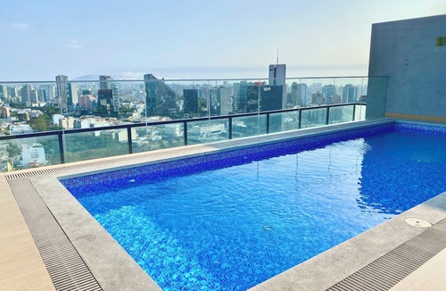 La Victoria Apartment | Apartment with San Isidro View (2802)