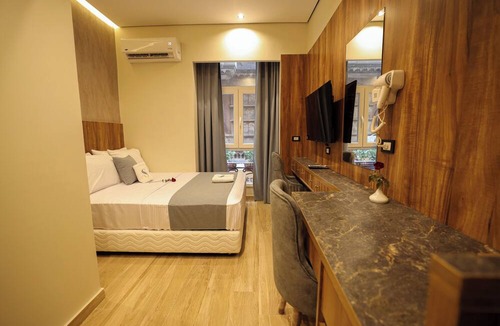 Downtown Cairo Hotel | Sama Hotel Sherif Bash