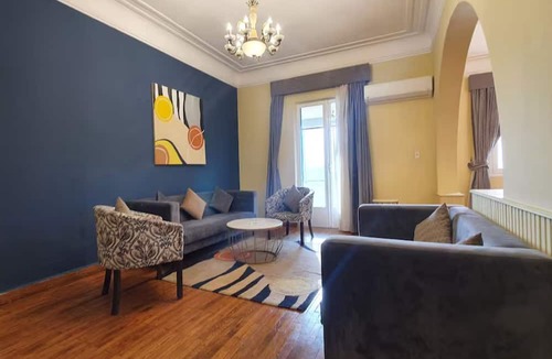 Downtown Cairo Hotel | Brassbell Downtown Maspero