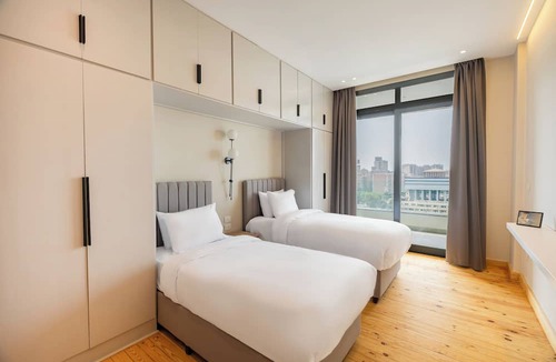 Zamalek Hotel | Brassbell Zamalek Om Kolthoom