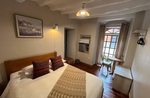 Cusco Historic Center House | Casa Terra Cusco