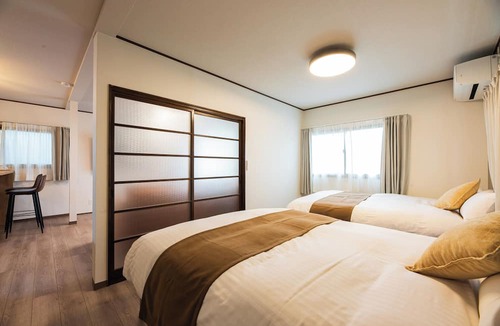 Hakata-ku Apartment | Ojanse Hakata