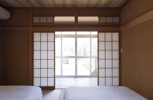 Nasu House | rinne 2nd living Nasu Garden III