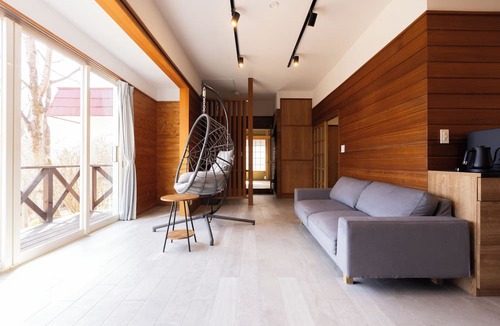 Nasu House | rinne 2nd living Nasu Garden III